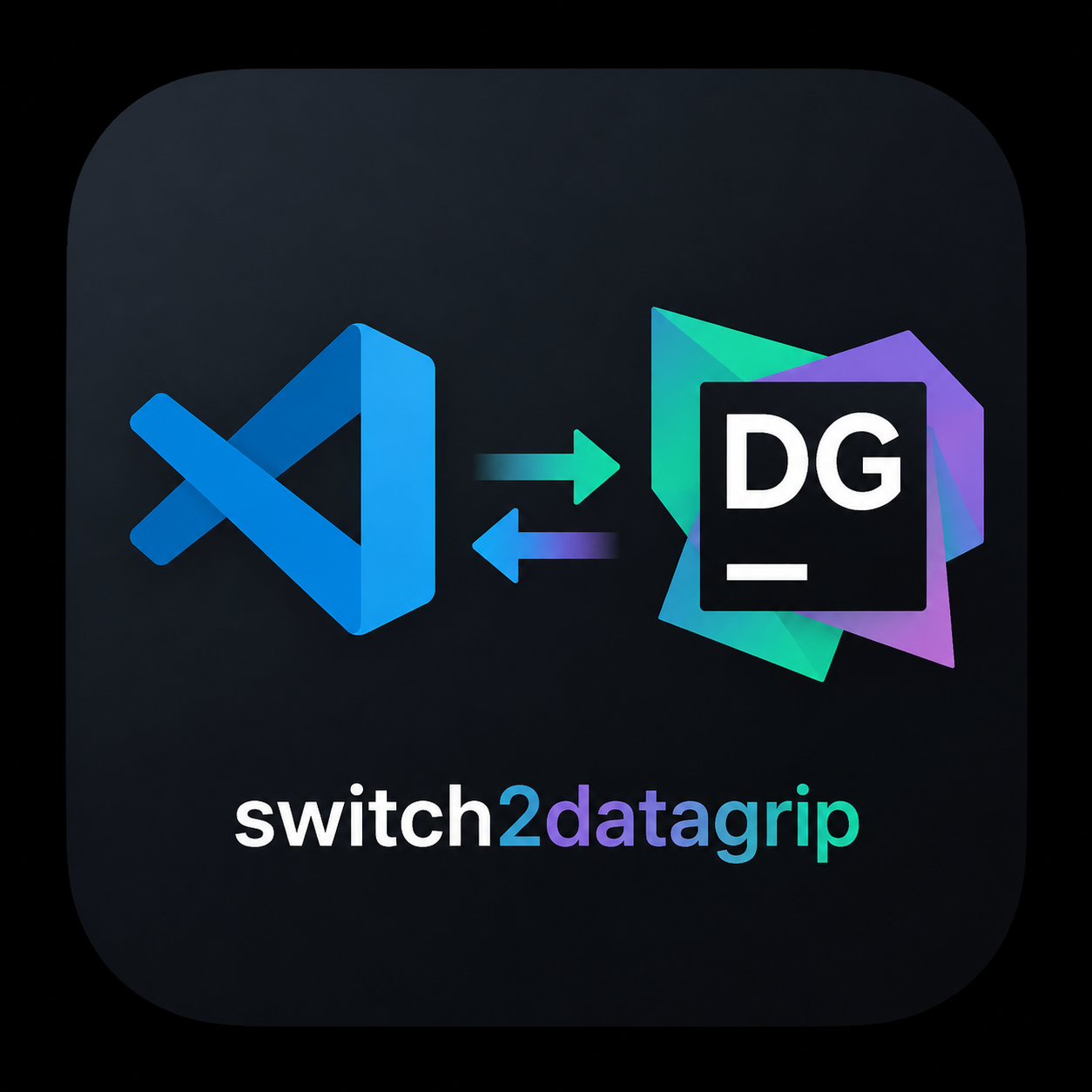 Switch to DataGrip